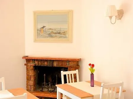 Bed and breakfast Florinda Viareggio