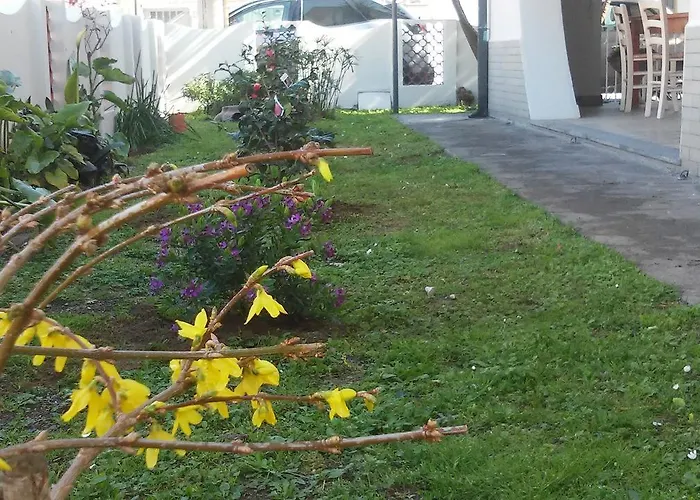 לינה וארוחת בוקר Florinda וירג'יו