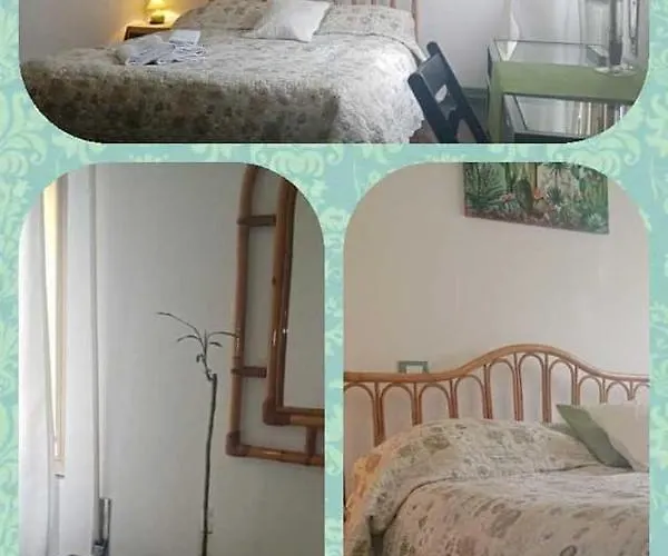 Bed and breakfast Florinda Viareggio